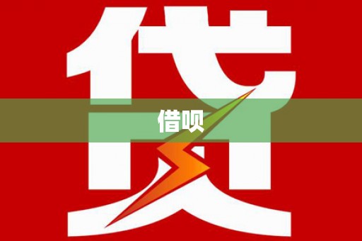 美姑借呗