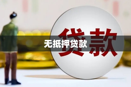 美姑无抵押贷款