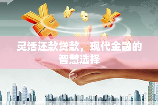 美姑灵活还款贷款，现代金融的智慧选择