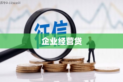 美姑企业经营贷