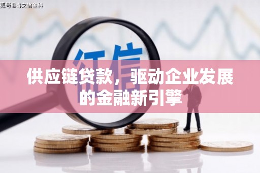 美姑供应链贷款，驱动企业发展的金融新引擎