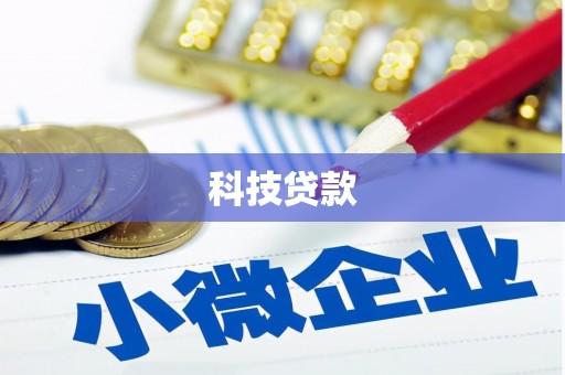 美姑科技贷款