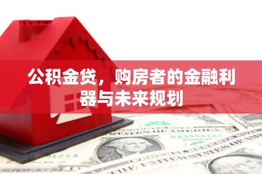 美姑公积金贷，购房者的金融利器与未来规划