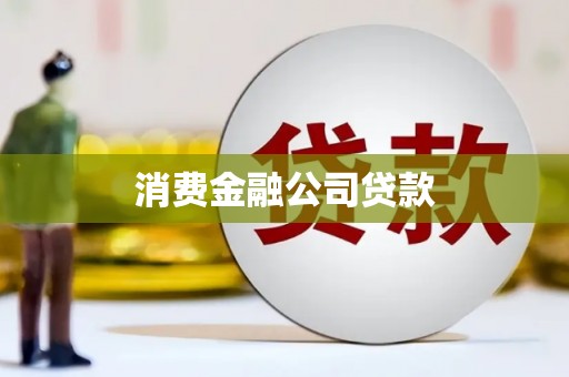 美姑消费金融公司贷款
