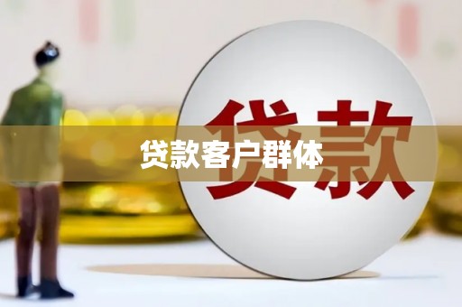 美姑贷款客户群体