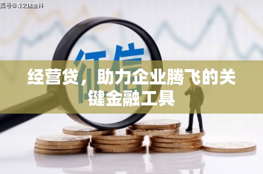 美姑经营贷，助力企业腾飞的关键金融工具