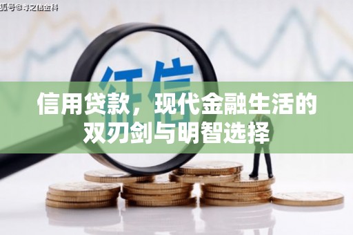 美姑信用贷款，现代金融生活的双刃剑与明智选择
