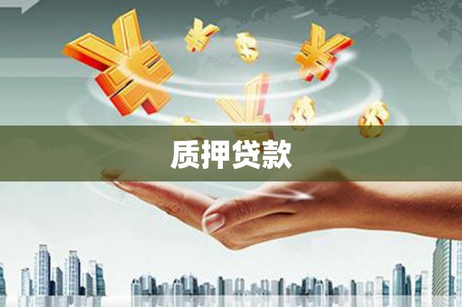 美姑质押贷款