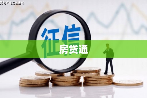 美姑房贷通