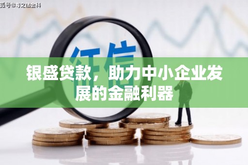 美姑银盛贷款，助力中小企业发展的金融利器
