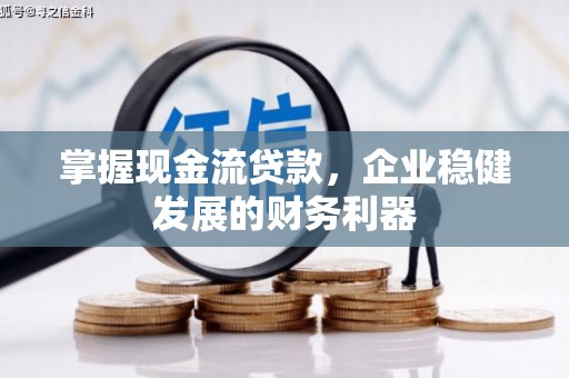 美姑掌握现金流贷款，企业稳健发展的财务利器