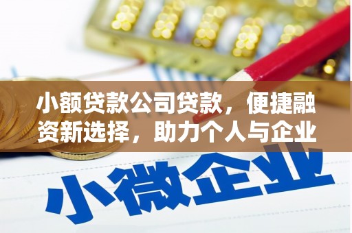 美姑小额贷款公司贷款，便捷融资新选择，助力个人与企业成长