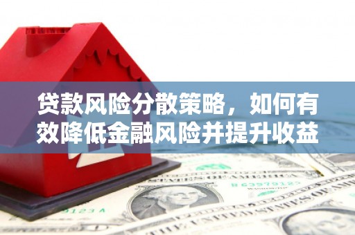 美姑贷款风险分散策略，如何有效降低金融风险并提升收益