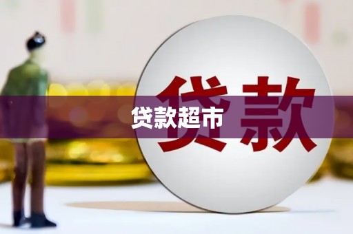 美姑贷款超市