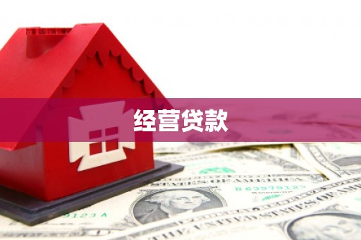 美姑经营贷款