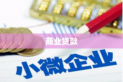 美姑商业贷款