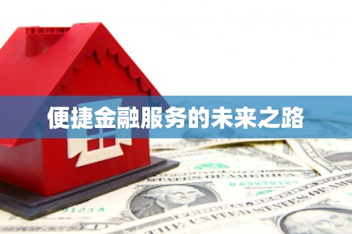 美姑便捷金融服务的未来之路