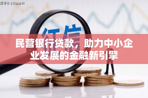 美姑民营银行贷款，助力中小企业发展的金融新引擎