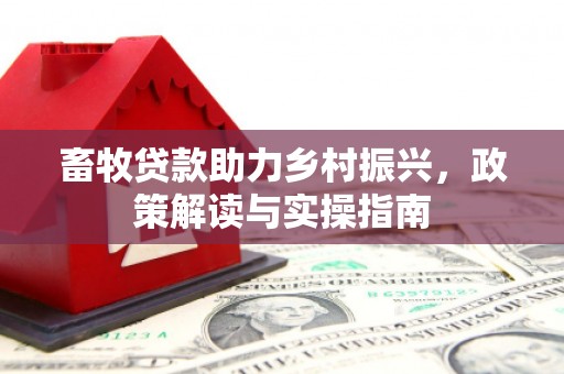 美姑畜牧贷款助力乡村振兴，政策解读与实操指南