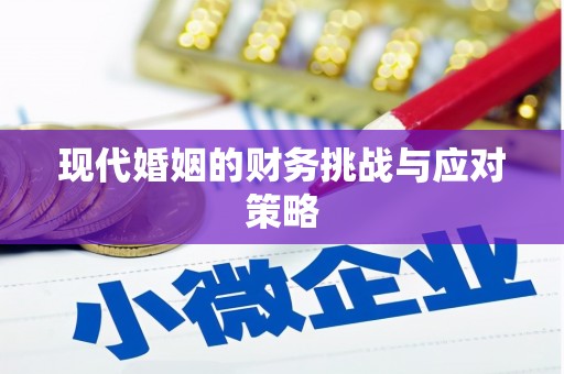 美姑现代婚姻的财务挑战与应对策略