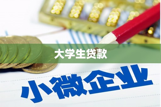 美姑大学生贷款