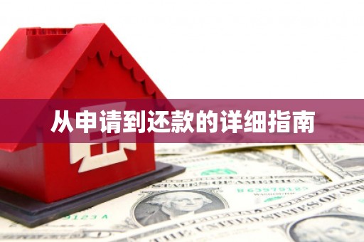 美姑从申请到还款的详细指南