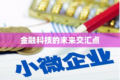 美姑金融科技的未来交汇点